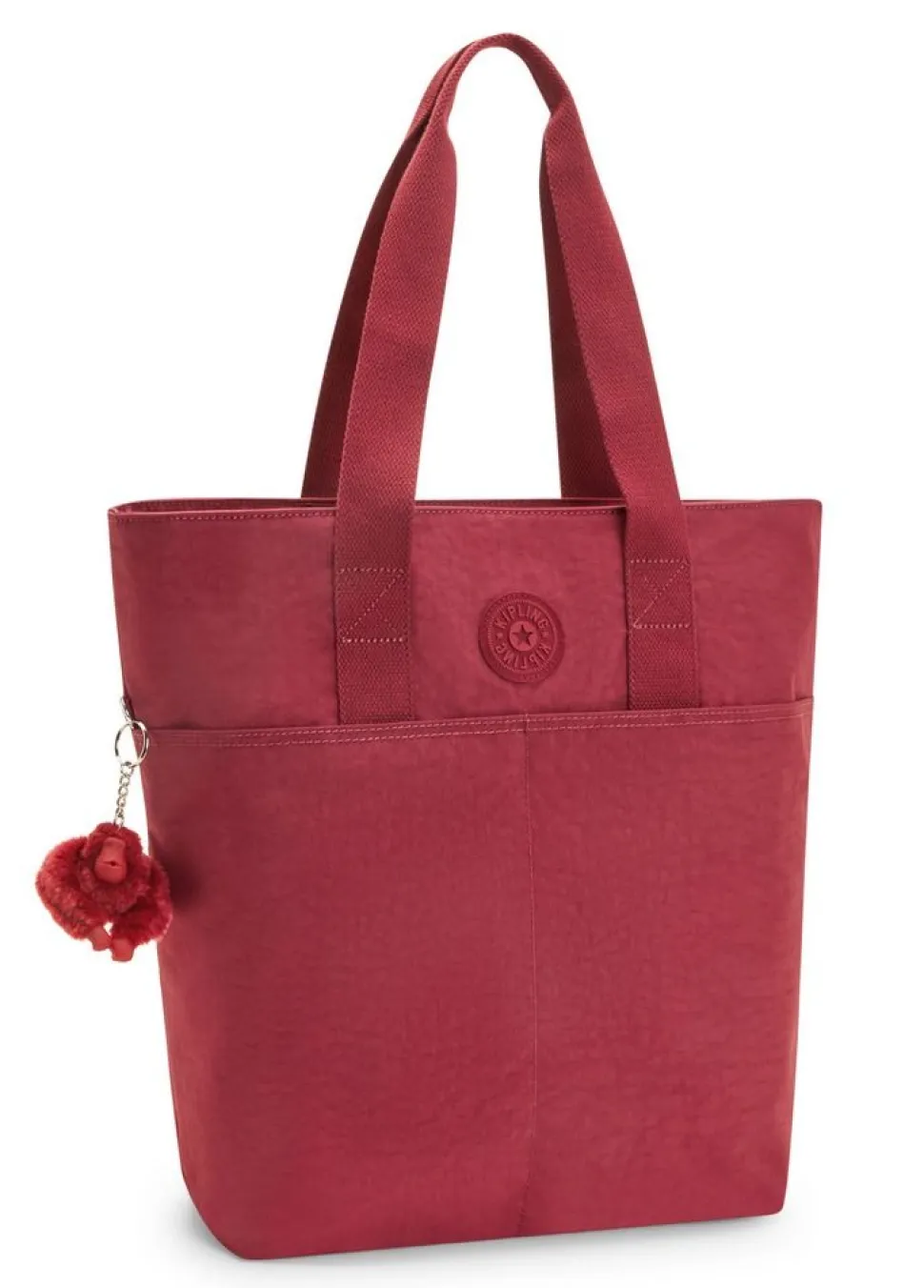 borsa_shopper_kipling_hanifa_funky_red_6.webp Clearance Kipling Borsa shopper Hanifa Funky Red FunkyRed