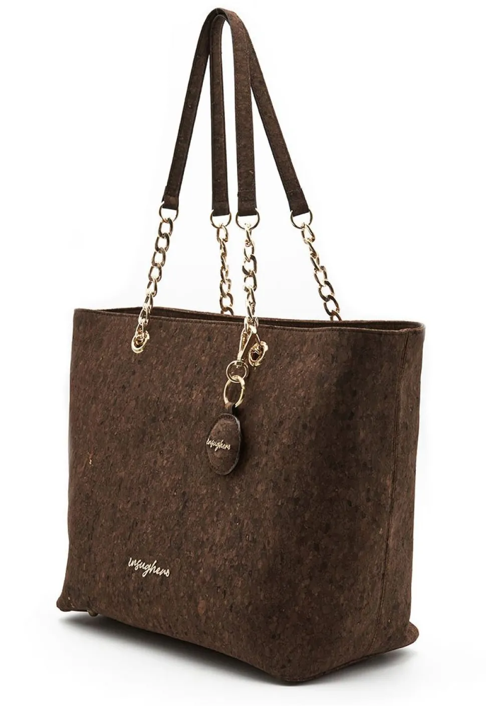 borsa_shopping_insughero_cortina_marrone_2.webp Outlet Insughero Borsa shopping Cortina Marrone