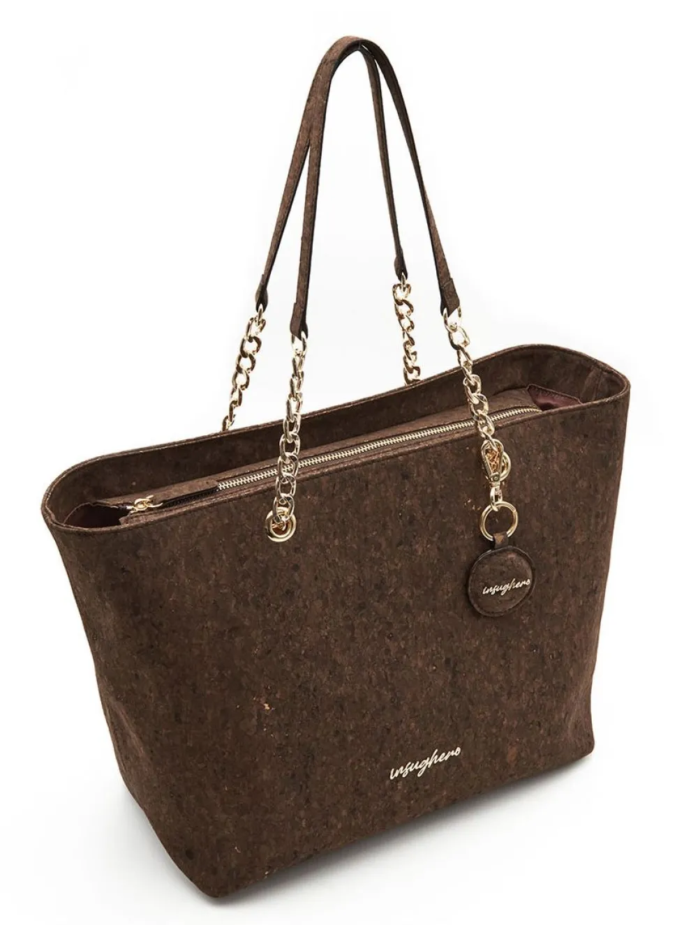 borsa_shopping_insughero_cortina_marrone_3.webp Outlet Insughero Borsa shopping Cortina Marrone