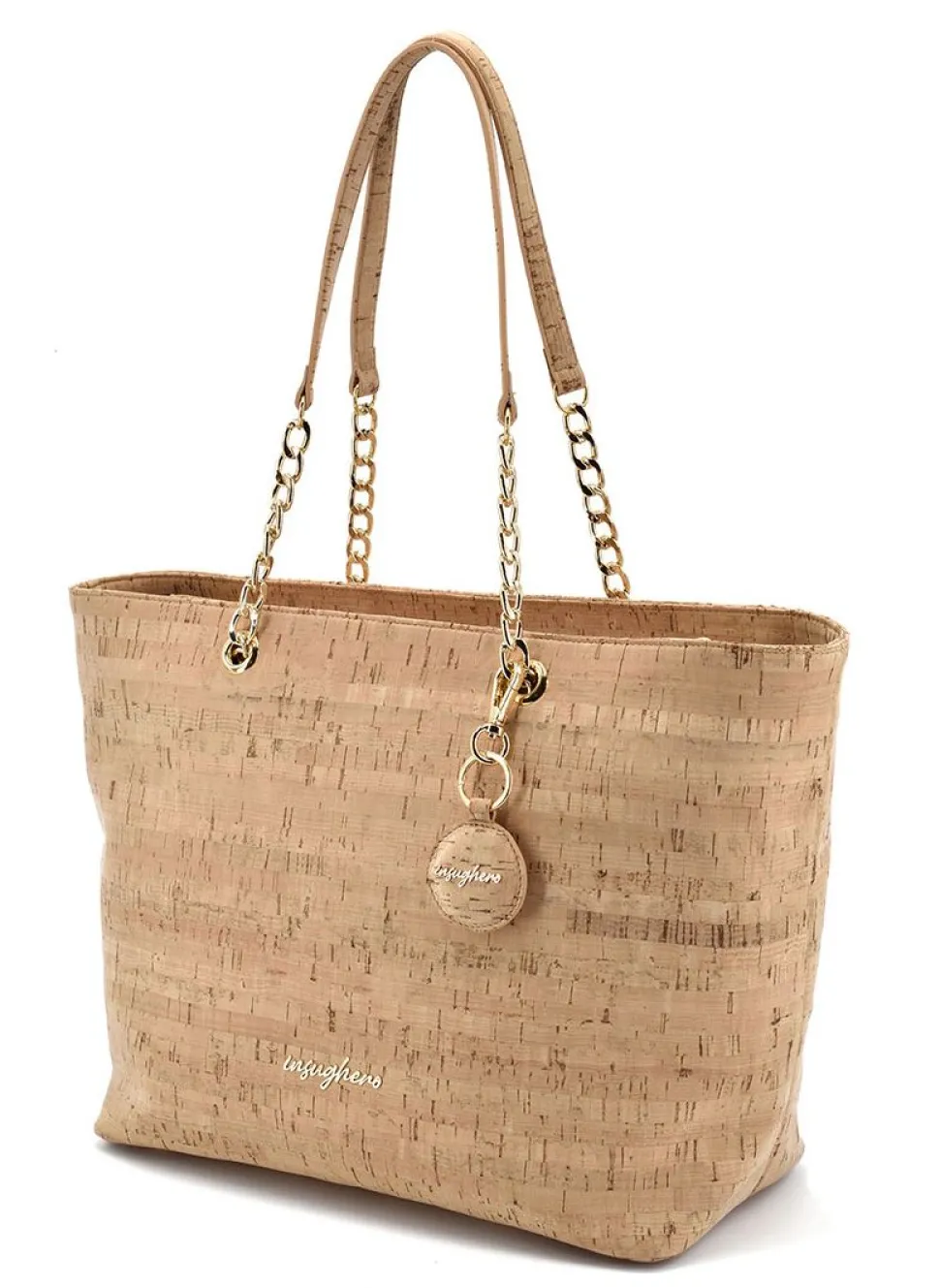borsa_shopping_insughero_venezia_natural_2.webp Best Sale Insughero Borsa shopping Venezia Natural Naturale