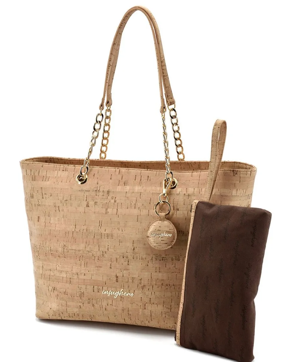 borsa_shopping_insughero_venezia_natural_4.webp Best Sale Insughero Borsa shopping Venezia Natural Naturale