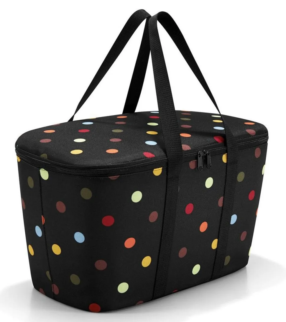 Shop Reisenthel Borsa termica Coolerbag Dots