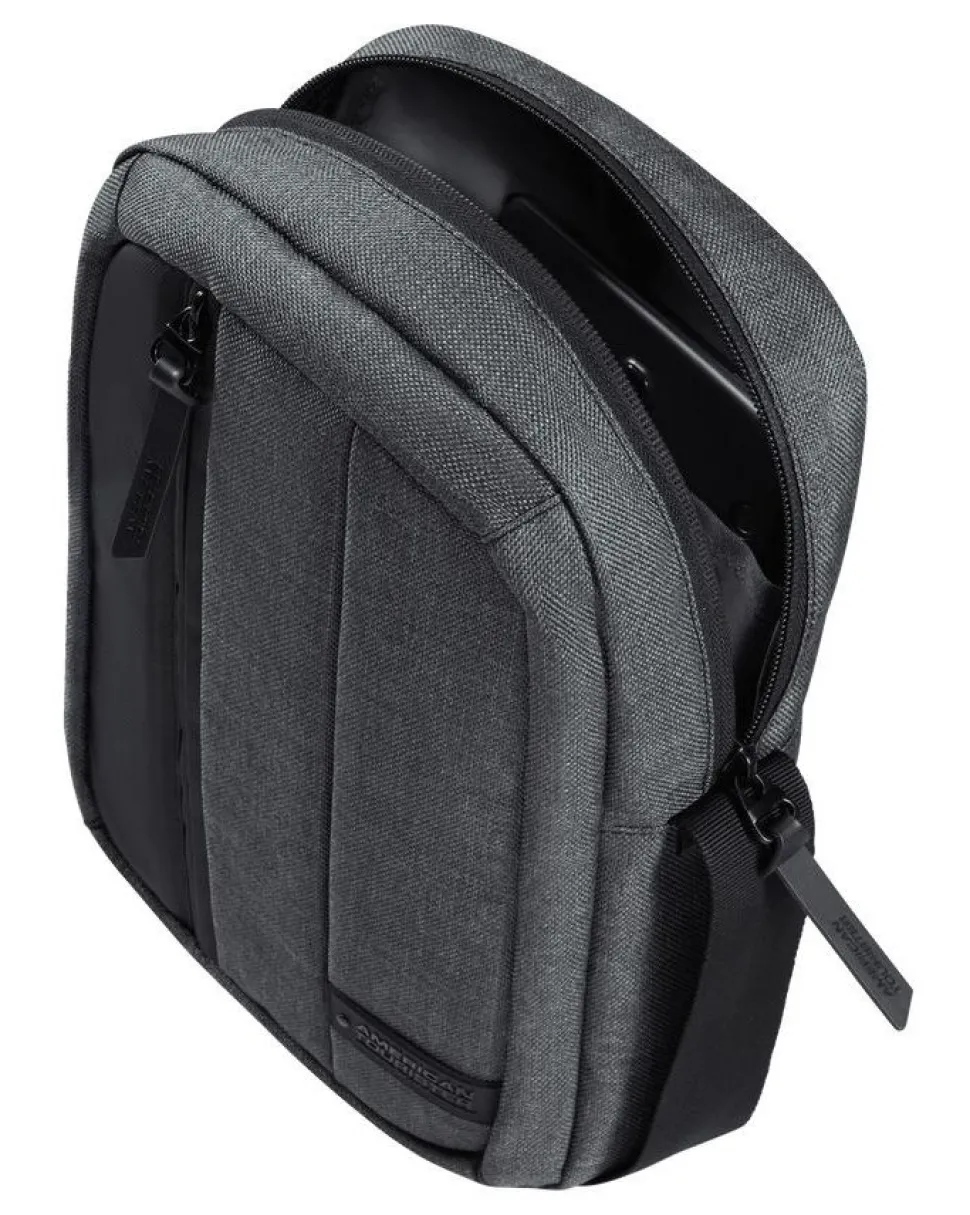 borsa_tracolla_american_tourister_streethero_grigia_3.webp Hot American Tourister Borsa tracolla Streethero Grigia Grigio