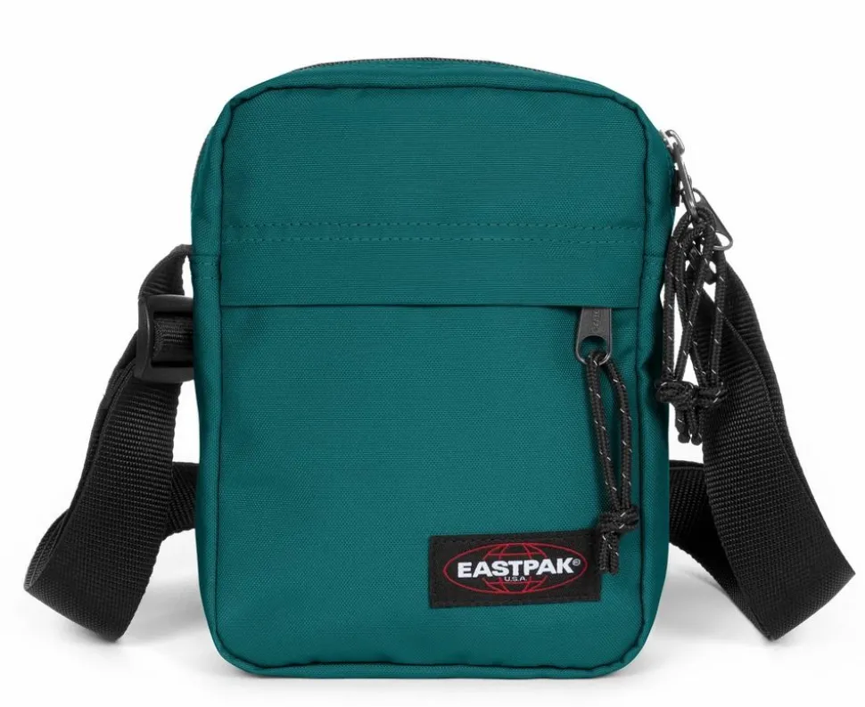 Best Eastpak Borsa tracolla The One Peacock Green PeacockGreen