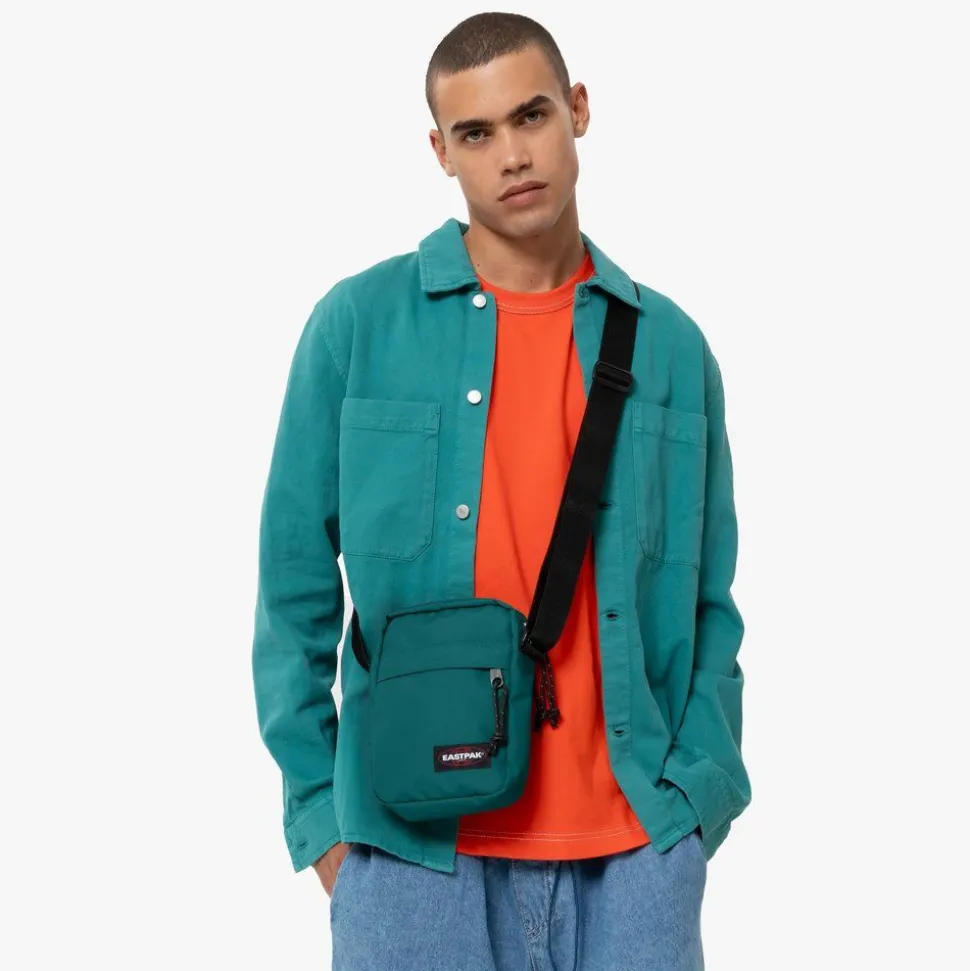 borsa_tracolla_eastpak_the_one_peacock_green_4.webp Best Eastpak Borsa tracolla The One Peacock Green PeacockGreen