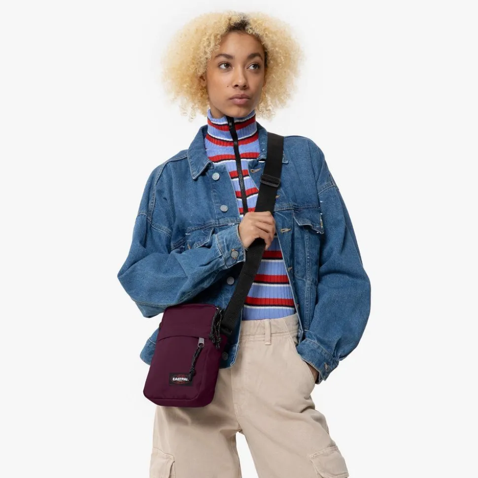 Store Eastpak Borsa tracolla The One Plum Purple PlumPurple