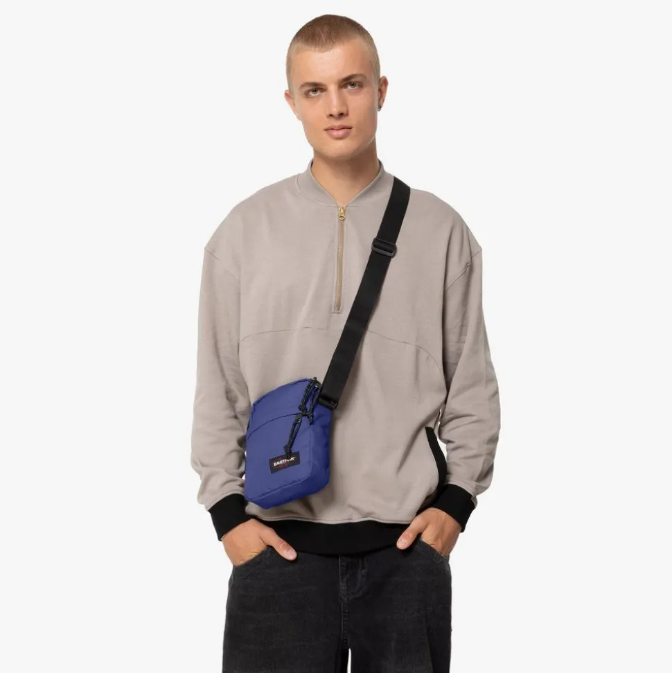 borsa_tracolla_eastpak_the_one_suit_blue_4.webp Hot Eastpak Borsa tracolla The One Suit Blue SuitBlue