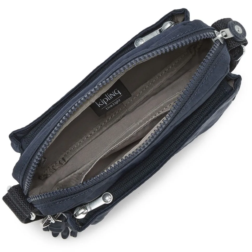 borsa_tracolla_kipling_abanu_blue_bleu_2.webp Shop Kipling Borsa tracolla Abanu Blue Bleu BlueBleu