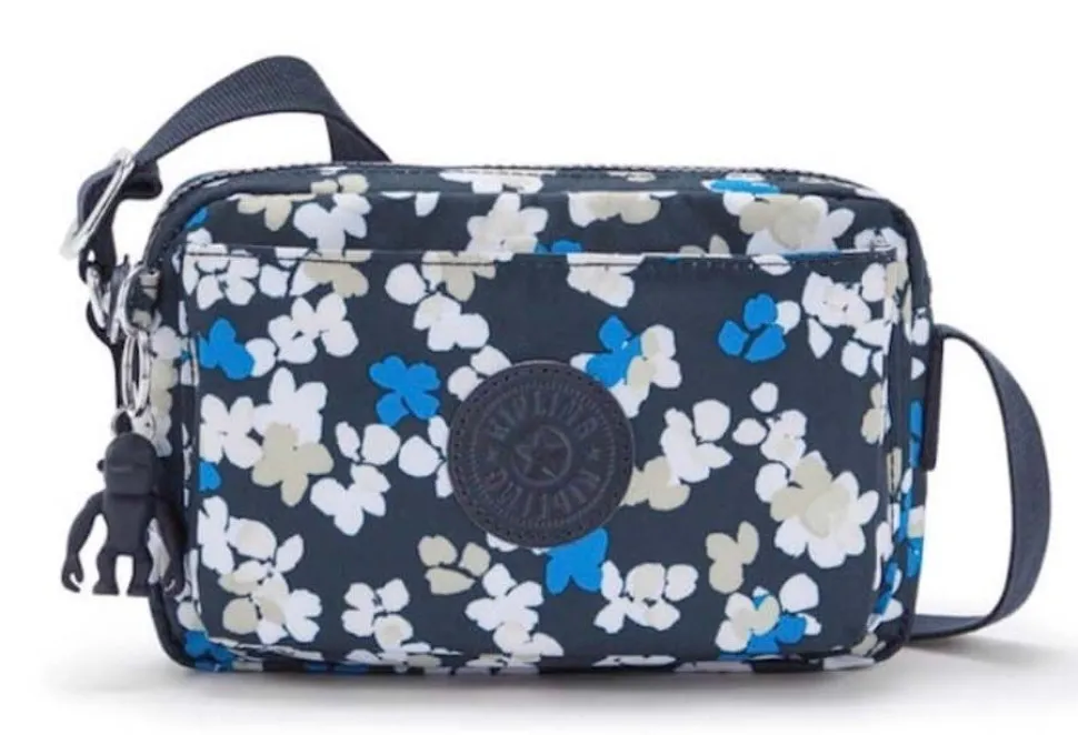 borsa_tracolla_kipling_abanu_flower_powder_2.webp Outlet Kipling Borsa tracolla Abanu Flower Powder FlowerPowder