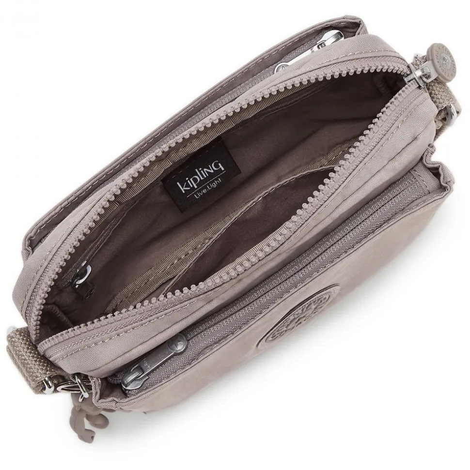 borsa_tracolla_kipling_abanu_grey_gris_2.webp Outlet Kipling Borsa tracolla Abanu Grey Gris GreyGris