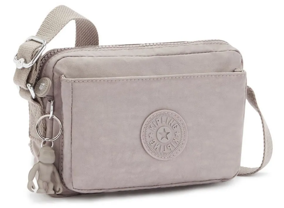 borsa_tracolla_kipling_abanu_grey_gris_3.webp Outlet Kipling Borsa tracolla Abanu Grey Gris GreyGris