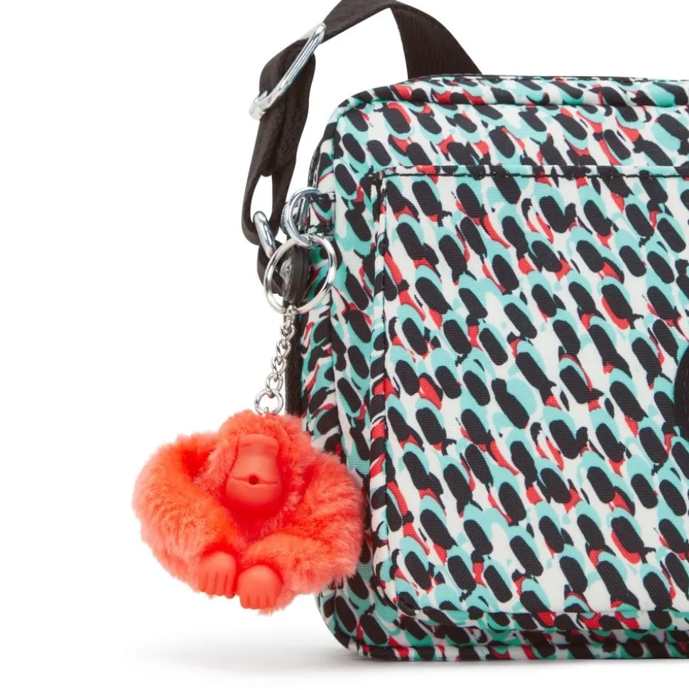 borsa_tracolla_kipling_abanu_m_abstract_print_4.webp Shop Kipling Borsa tracolla Abanu M Abstract Print AbstractPrint