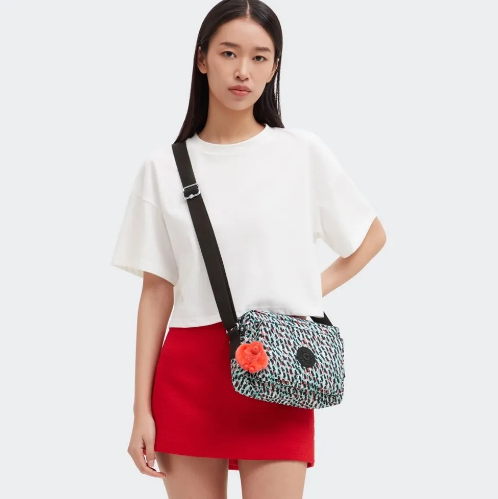 borsa_tracolla_kipling_abanu_m_abstract_print_6.webp Shop Kipling Borsa tracolla Abanu M Abstract Print AbstractPrint