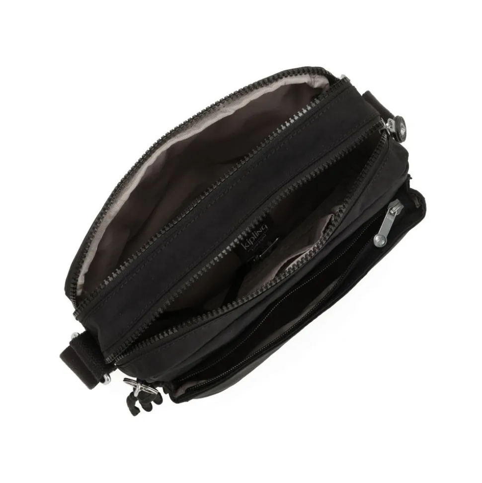 borsa_tracolla_kipling_abanu_m_black_noir_2.webp Store Kipling Borsa tracolla Abanu M Black Noir BlackNoir