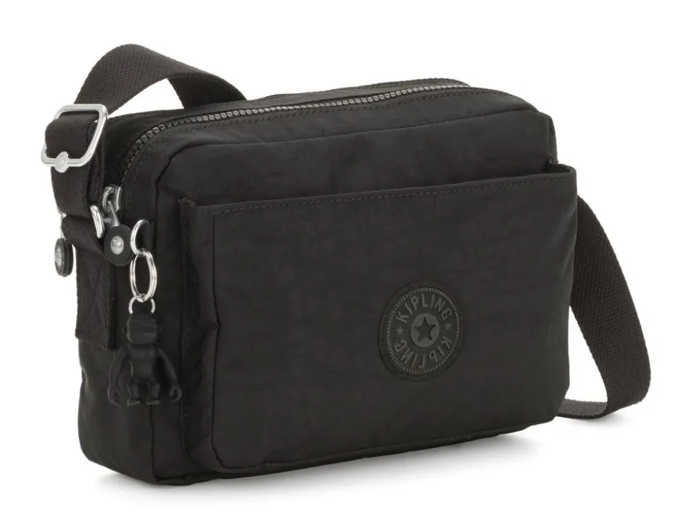 borsa_tracolla_kipling_abanu_m_black_noir_3.webp Store Kipling Borsa tracolla Abanu M Black Noir BlackNoir