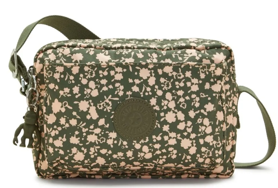 Outlet Kipling Borsa tracolla Abanu M Fresh Floral FreshFloral