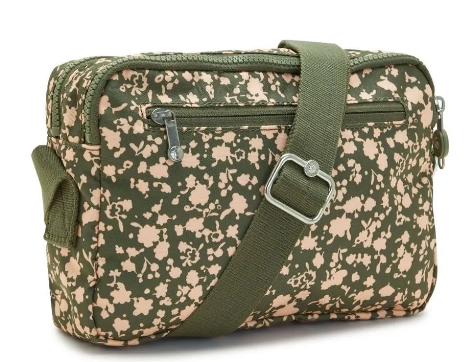 Outlet Kipling Borsa tracolla Abanu M Fresh Floral FreshFloral