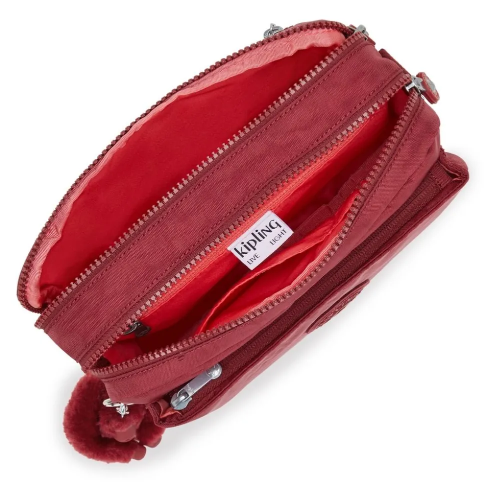borsa_tracolla_kipling_abanu_m_funky_red_2.webp Online Kipling Borsa tracolla Abanu M Funky Red FunkyRed