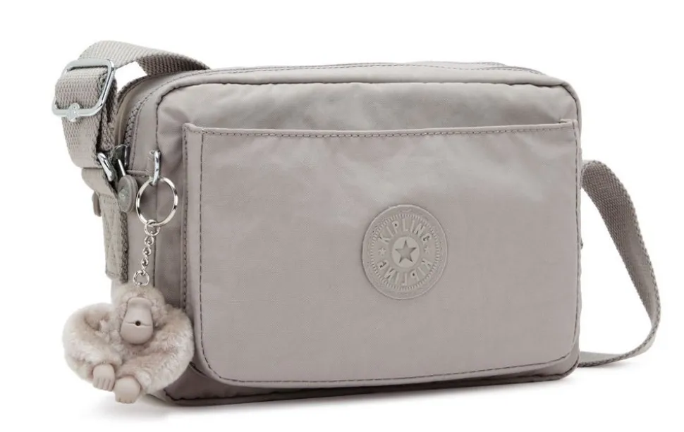 borsa_tracolla_kipling_abanu_m_grey_gris_4.webp Hot Kipling Borsa tracolla Abanu M Grey Gris GreyGris