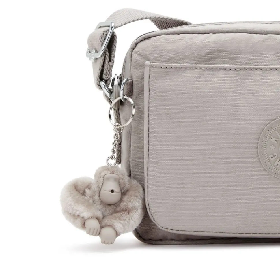 borsa_tracolla_kipling_abanu_m_grey_gris_5.webp Hot Kipling Borsa tracolla Abanu M Grey Gris GreyGris