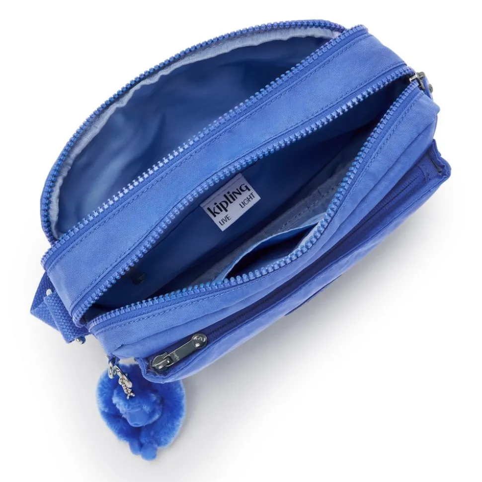 borsa_tracolla_kipling_abanu_m_havana_blue_2.webp Discount Kipling Borsa tracolla Abanu M Havana Blue HavanaBlue