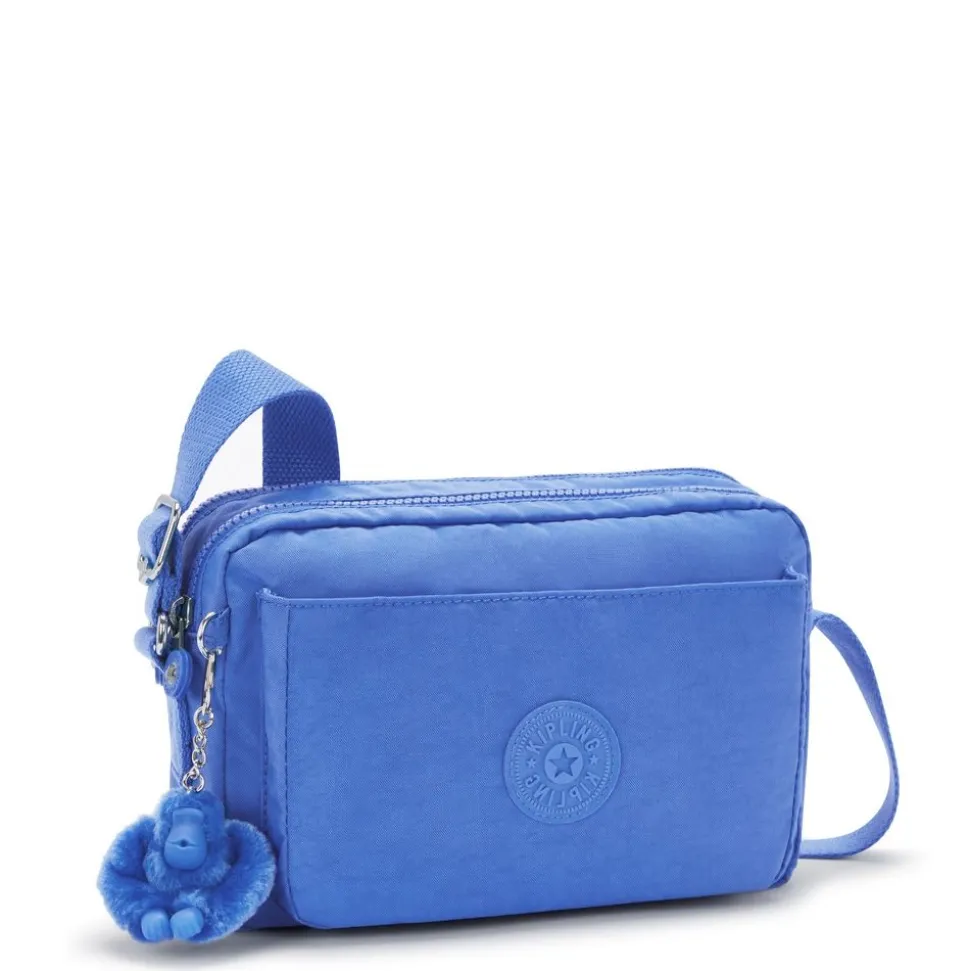 borsa_tracolla_kipling_abanu_m_havana_blue_3.webp Discount Kipling Borsa tracolla Abanu M Havana Blue HavanaBlue