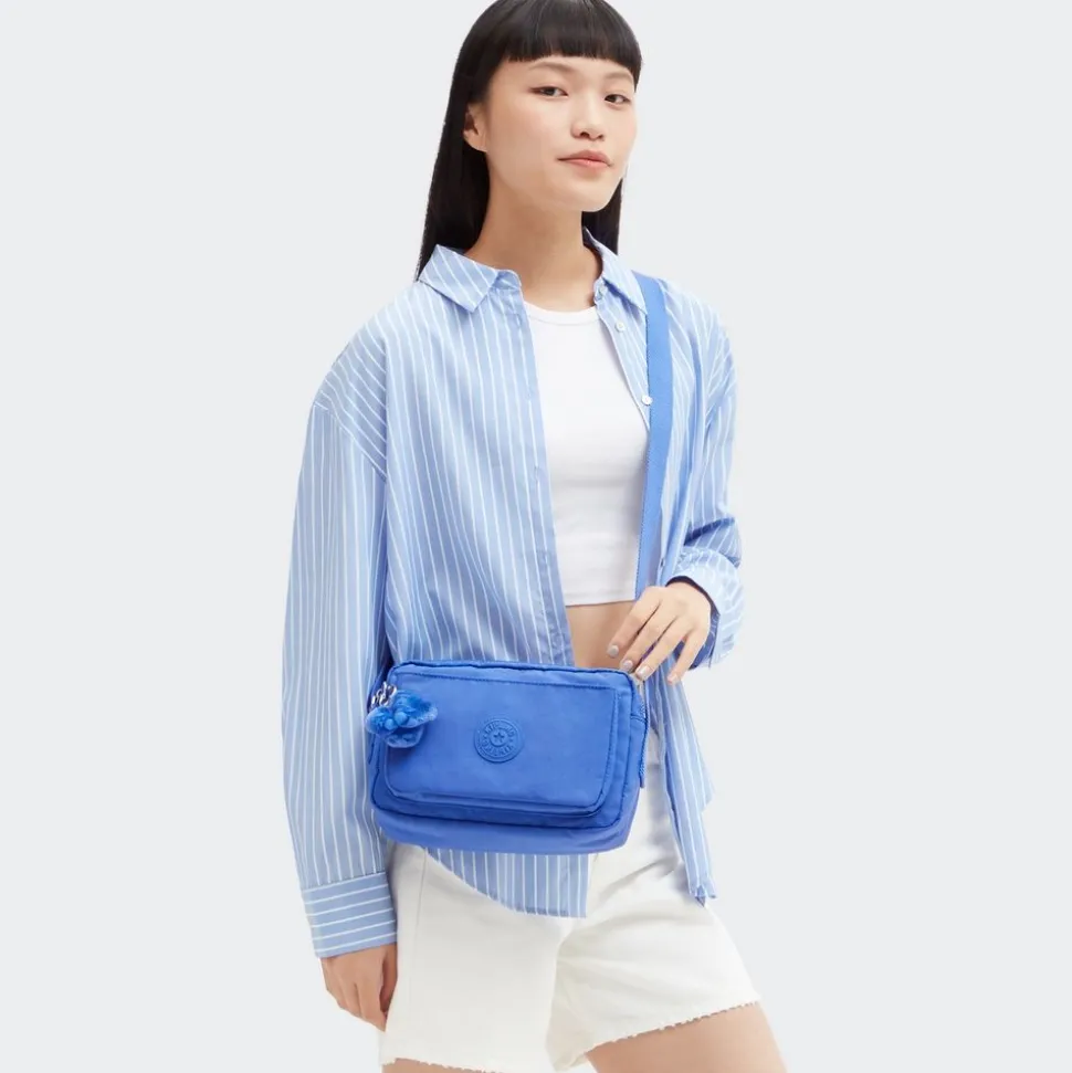 borsa_tracolla_kipling_abanu_m_havana_blue_5.webp Discount Kipling Borsa tracolla Abanu M Havana Blue HavanaBlue
