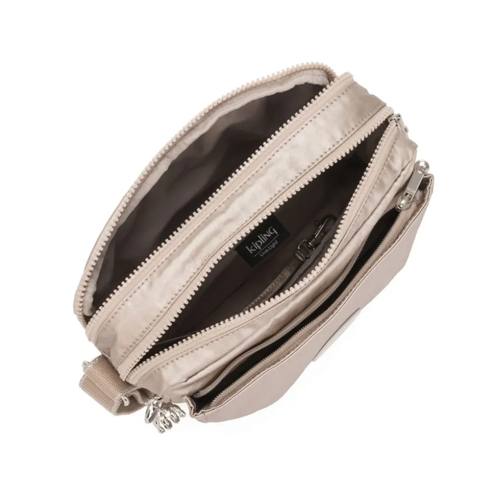 borsa_tracolla_kipling_abanu_m_metallic_glow_2.webp Cheap Kipling Borsa tracolla Abanu M Metallic Glow MetallicGlow