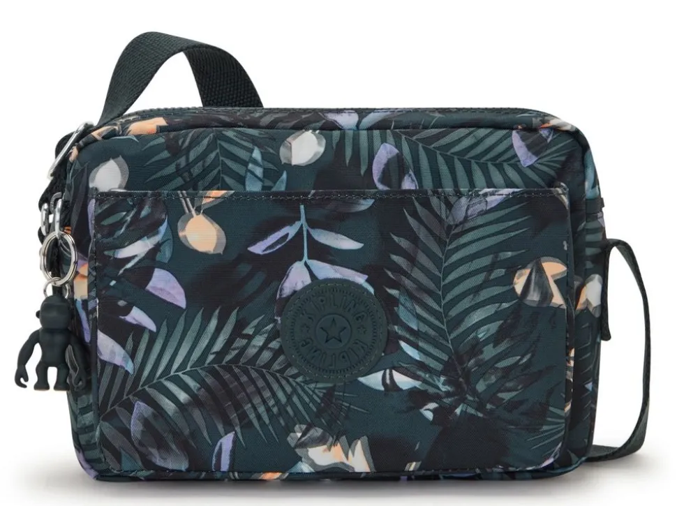 Online Kipling Borsa tracolla Abanu M Moonlit Forest MoonlitForest