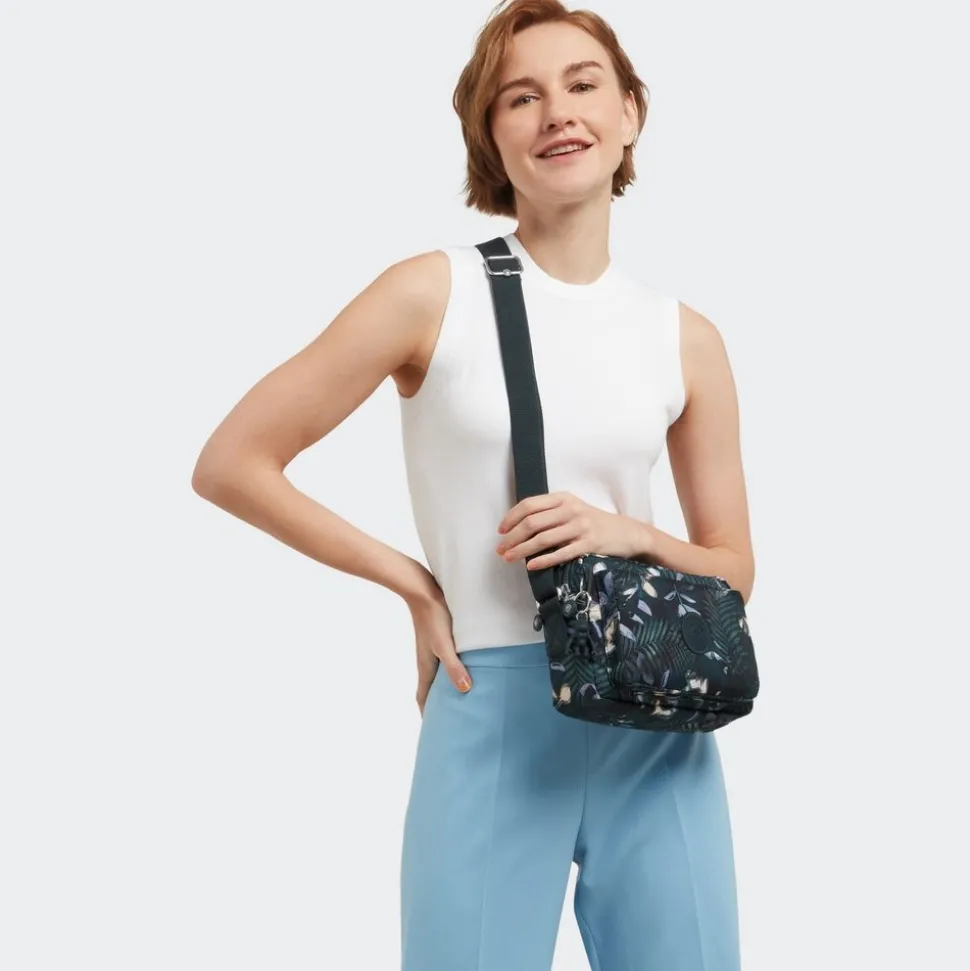borsa_tracolla_kipling_abanu_m_moonlit_forest_5.webp Online Kipling Borsa tracolla Abanu M Moonlit Forest MoonlitForest