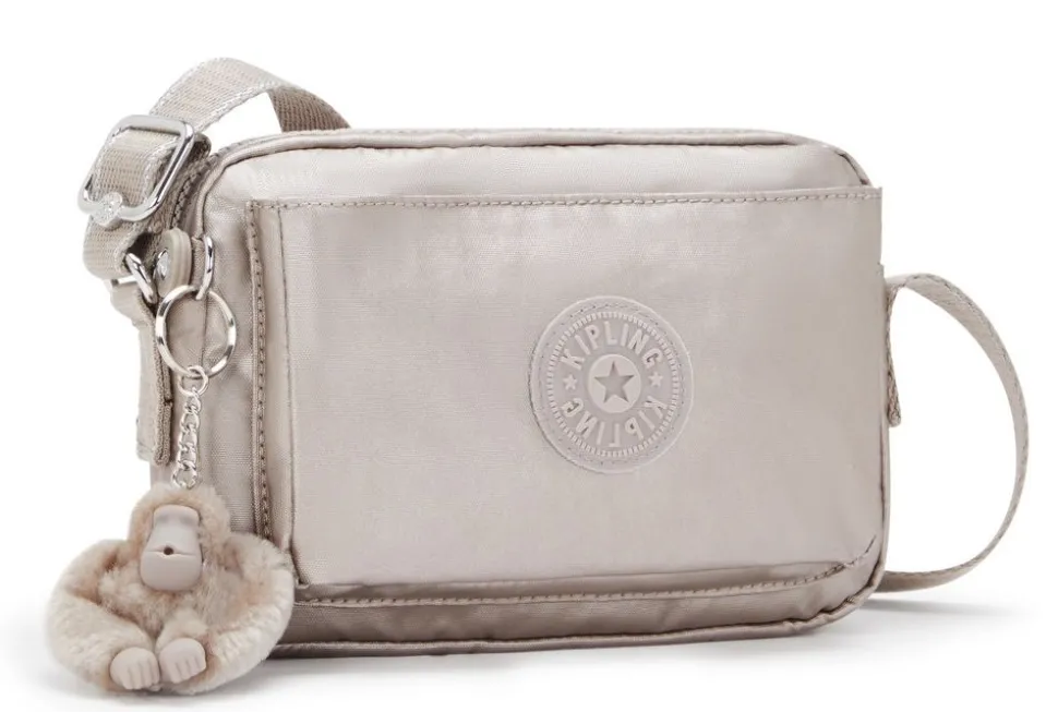 borsa_tracolla_kipling_abanu_metallic_glow_3.webp Online Kipling Borsa tracolla Abanu Metallic Glow MetallicGlow