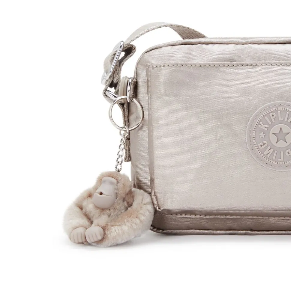 borsa_tracolla_kipling_abanu_metallic_glow_4.webp Online Kipling Borsa tracolla Abanu Metallic Glow MetallicGlow
