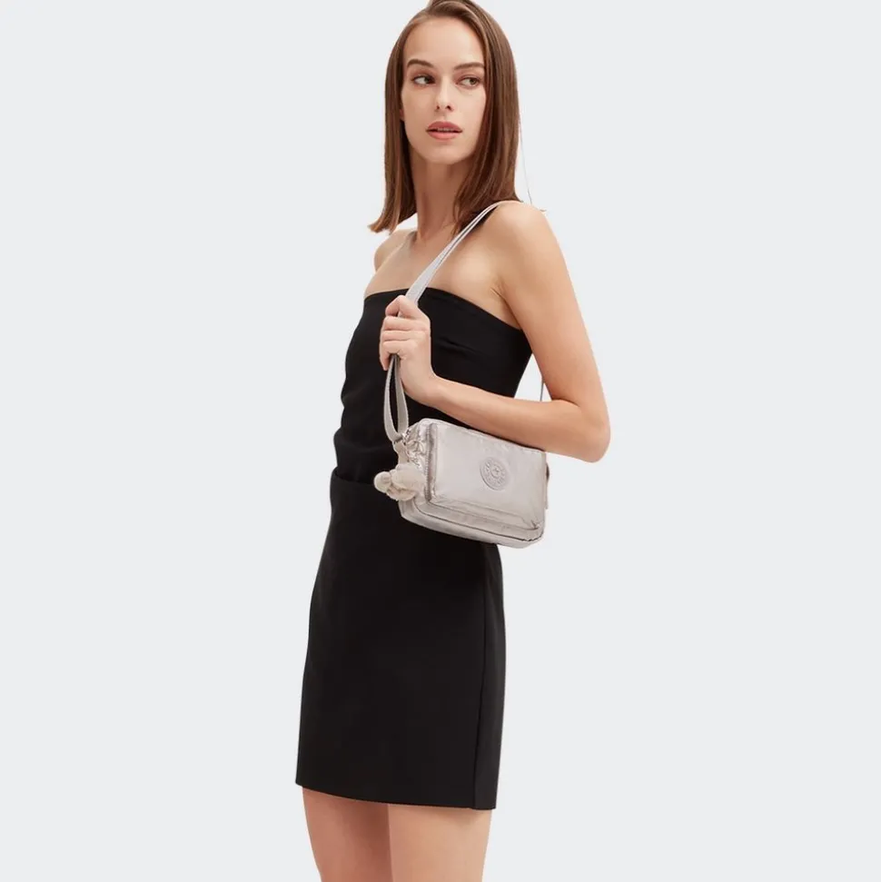 borsa_tracolla_kipling_abanu_metallic_glow_5.webp Online Kipling Borsa tracolla Abanu Metallic Glow MetallicGlow