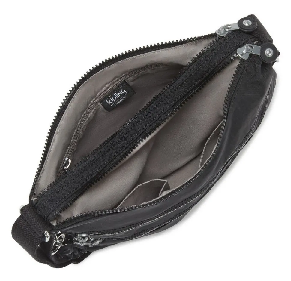 borsa_tracolla_kipling_alvar_black_noir_2.webp Sale Kipling Borsa tracolla Alvar Black Noir BlackNoir