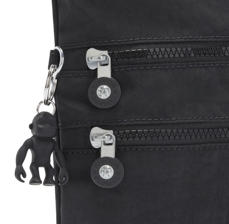borsa_tracolla_kipling_alvar_black_noir_4.webp Sale Kipling Borsa tracolla Alvar Black Noir BlackNoir