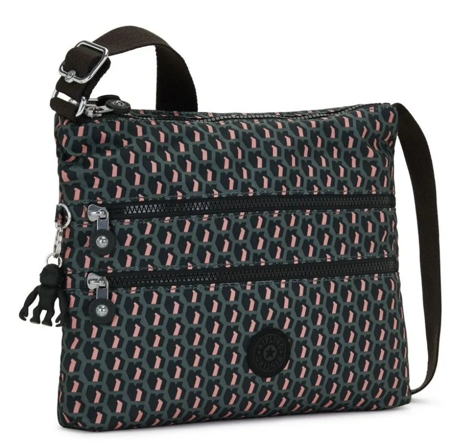 borsa_tracolla_kipling_alvar_d_k_pink_3.webp Outlet Kipling Borsa tracolla Alvar 3D K Pink 3DKPink