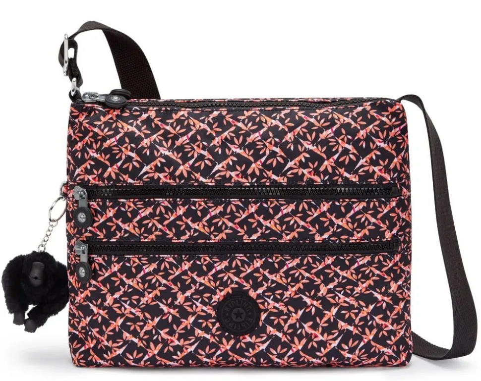 Hot Kipling Borsa tracolla Alvar Dancing Bouquet DancingBouquet