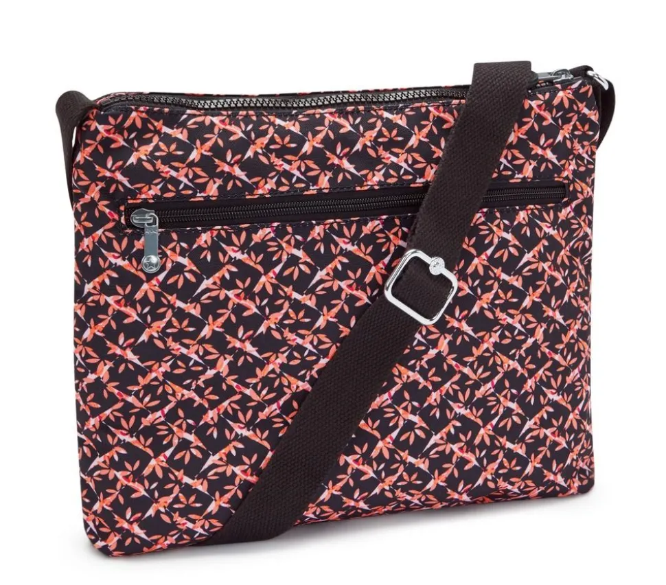 Hot Kipling Borsa tracolla Alvar Dancing Bouquet DancingBouquet