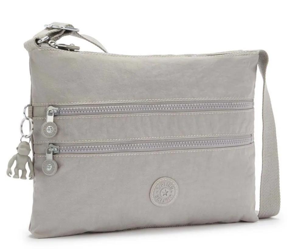 borsa_tracolla_kipling_alvar_grey_gris_3.webp New Kipling Borsa tracolla Alvar Grey Gris GreyGris