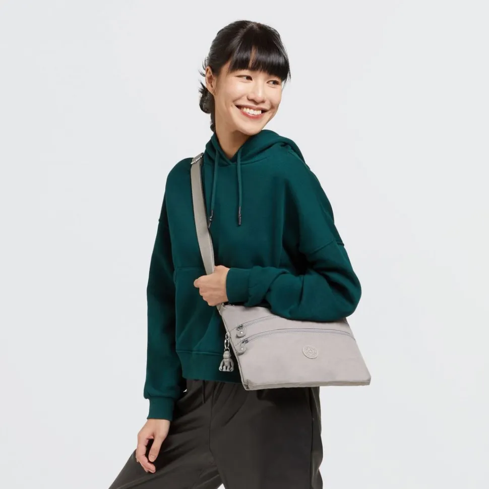 borsa_tracolla_kipling_alvar_grey_gris_5.webp New Kipling Borsa tracolla Alvar Grey Gris GreyGris