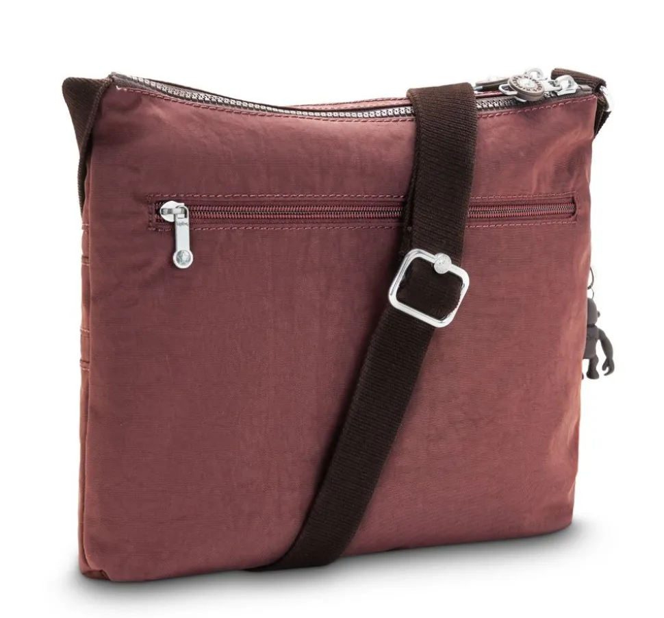 Best Kipling Borsa tracolla Alvar Mahogany