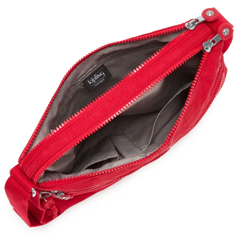 borsa_tracolla_kipling_alvar_red_rouge_2.webp Store Kipling Borsa tracolla Alvar Red Rouge RedRouge