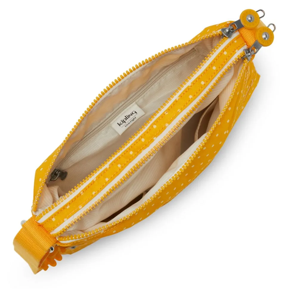 borsa_tracolla_kipling_alvar_soft_dot_yellow_2.webp Best Sale Kipling Borsa tracolla Alvar Soft Dot Yellow SoftDotYellow