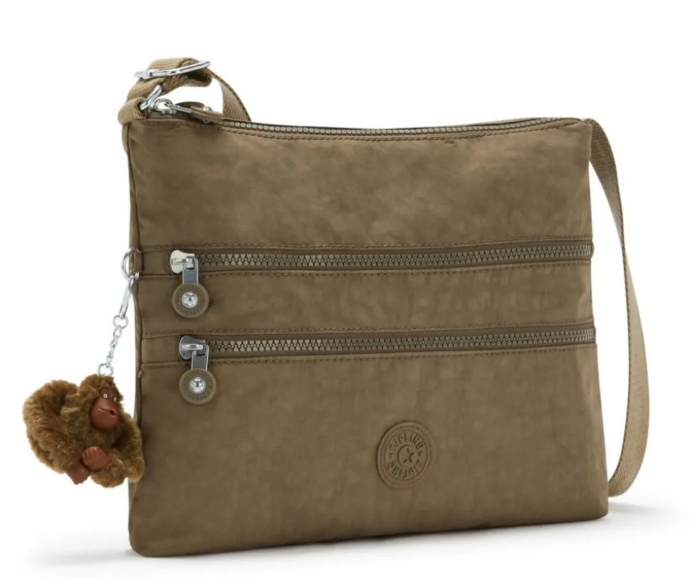 borsa_tracolla_kipling_alvar_true_beige_3.webp Clearance Kipling Borsa tracolla Alvar True Beige TrueBeige