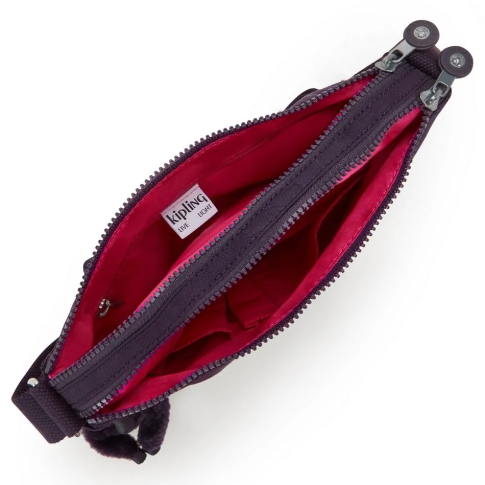 borsa_tracolla_kipling_alvar_ultimate_plum_2.webp Clearance Kipling Borsa tracolla Alvar Ultimate Plum UltimatePlum