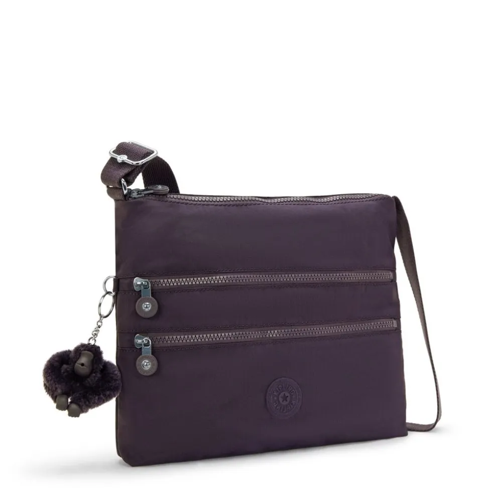 borsa_tracolla_kipling_alvar_ultimate_plum_3.webp Clearance Kipling Borsa tracolla Alvar Ultimate Plum UltimatePlum
