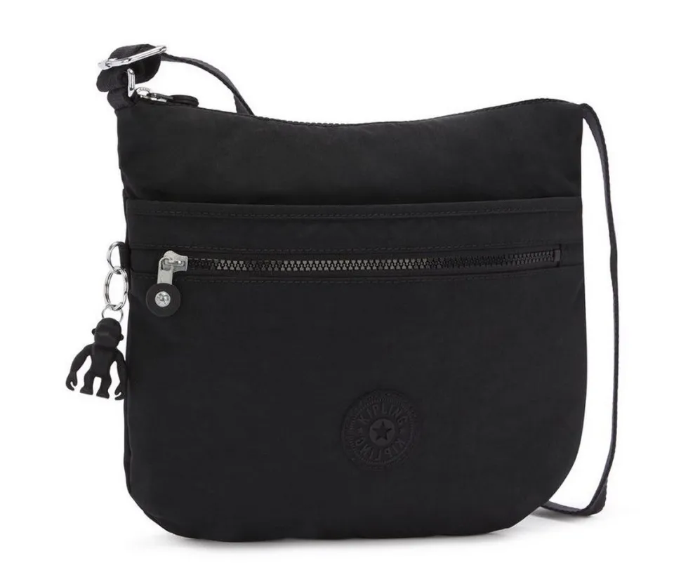 borsa_tracolla_kipling_arto_black_noir_3.webp Cheap Kipling Borsa tracolla Arto Black Noir BlackNoir