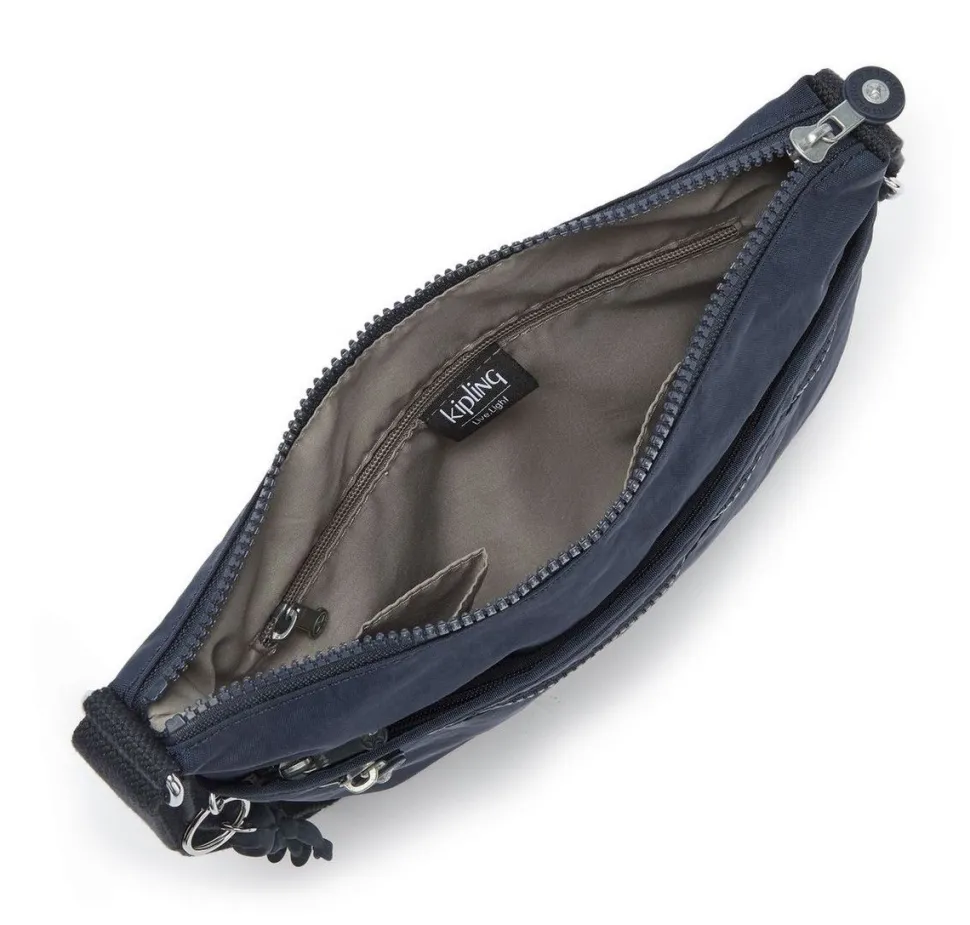 borsa_tracolla_kipling_arto_blue_bleu_2.webp Clearance Kipling Borsa tracolla Arto Blue Bleu BlueBleu