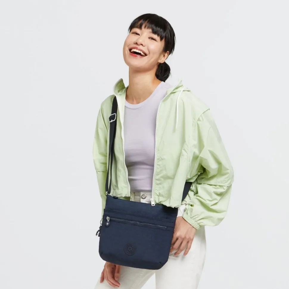 borsa_tracolla_kipling_arto_blue_bleu_5.webp Clearance Kipling Borsa tracolla Arto Blue Bleu BlueBleu