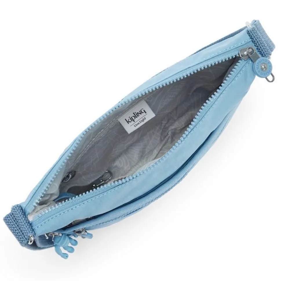borsa_tracolla_kipling_arto_blue_mist_2.webp Best Sale Kipling Borsa tracolla Arto Blue Mist BlueMist